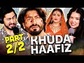 KHUDA HAAFIZ Movie Reaction Part 2/2 & Review! | Vidyut Jammwal | Shivaleeka Oberoi | Annu Kapoor