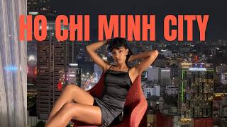 A dreamy weekend in Ho Chi Minh City (Sheraton Saigon Grand Opera Hotel) Vlog
