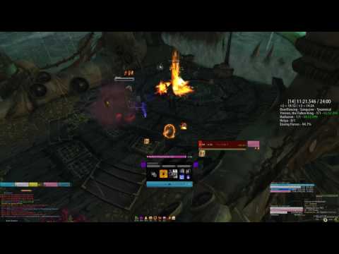 2Chest MoS14+, Fire Mage PoV