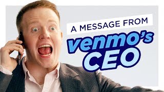 Venmo CEO: We’re Fun!