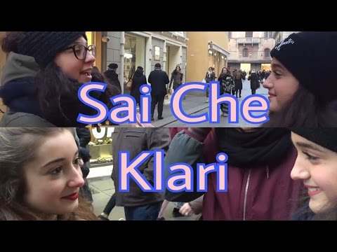 Sai Che - Marco Mengoni Cover by Klari    #sanremoyoung
