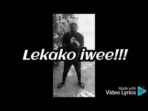 jemax x rich pro CHABOTA lyrics video.
