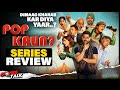 Pop Kaun - Series REVIEW | Kunal Khemu | Saurabh Shukla | Johnny Lever | Rajpal Yadav