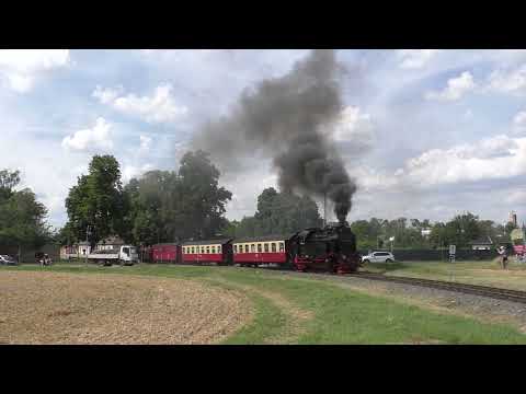 Die Selketalbahn   Gemütlicher Schmalspurdampf