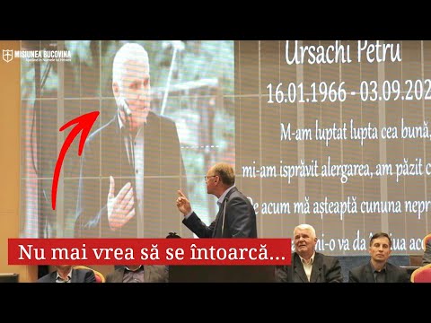 😢"El a lăsat sute de copii în lacrimi la poartă" #misiuneabucovina