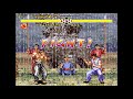 Karnov S Revenge Fighter S History Dynamite Mizoguchi Vs Lee