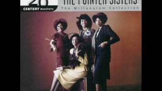 The Pointer Sisters-Pinball Number Count