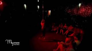 Pole Strap Show    @Marinamey      - Pensão Amor
