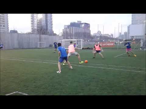 Bien Igual vs La 14 - Fecha2 Copa Palermo