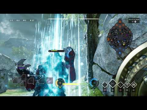 Paragon Grux Gameplay