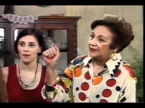 TV Globo - Chamada antiga Novela " A Viagem"  - 1994