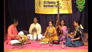 Kandavarkku Kanavilum - Kuntalavarali - Aadhi - Swarnavenkatesa  Deekshitar Kriti