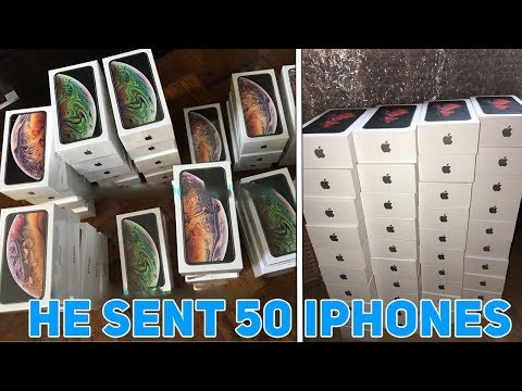TOP 5 KID GOT SCAMMED ON EBAY BUT IS HAPPY BECAUSE HE GOT MORE THEN $15,000 WORTH OF ITEMS FOR FREE! Video