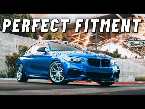 Watch THIS Before getting Wheels & Tires for your BMW F22