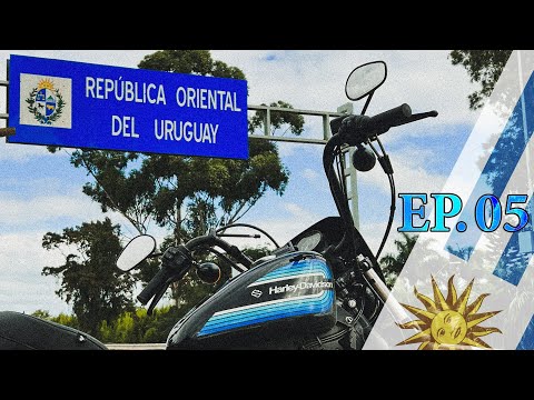 VMU #05 - Subimos o Rio do Rastro com CHUVA