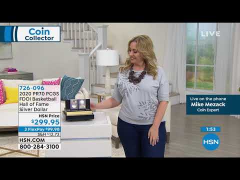 HSN | Coin Collector 06.16.2020 - 09 PM