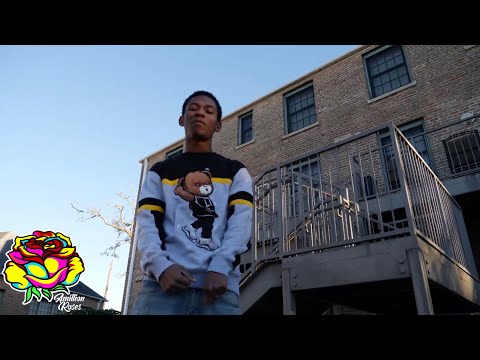 G Sosa "No Love" (Official Music Video - A Million Roses Exclusive)
