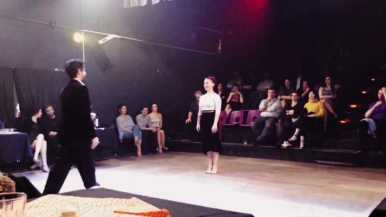 Alejandro Beron & Ezgi Ömüriş- 2/2, Calavera Milonga