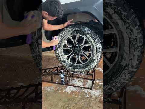 Vai um peixinho rsrs #lavajato #detalhamentoautomotivo #limpeza