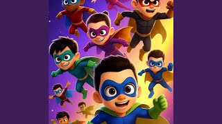 Fahrradtour mit Freunden - Deutsche Kinderreime