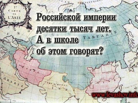 Кто же на самом деле считает себя хозяином земли Русов   Откуда мы взялись