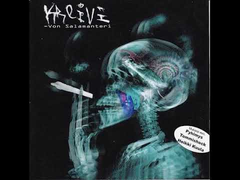 Kreivi - Mä Nään Punasta (Feat. Eräs)