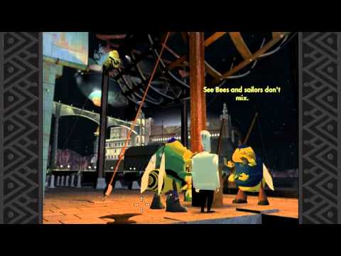 Grim Fandango Remastered Babbleplay part 6 - Letters From Home