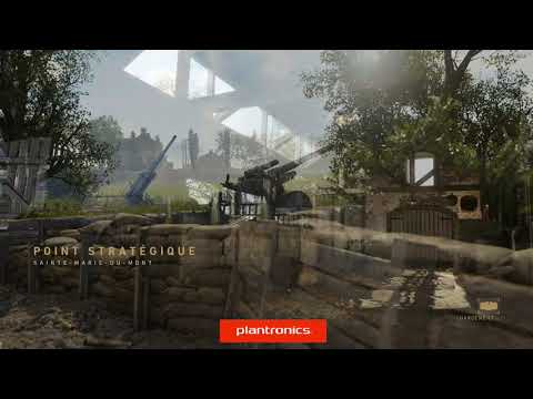 WanteD eSport Vs GA eSports - Plantronics European Challenger ( 1/2 de Finale LB )