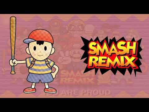 Battle With a Dangerous Foe | Smash Remix