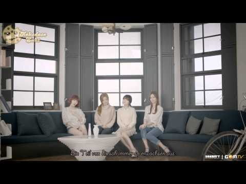 [Full HD MV] Girl's Day - Don’t Forget Me (나를 잊지마요) [German Subs]