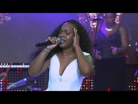 Toute une vie - LIVE La nuit des Étoiles - Jessye BELLEVAL