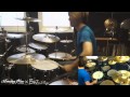 Supercell - Hyakukaime no Kiss 「百回目のキス」Drum ...