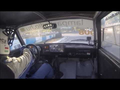 Patu Lada Mk-1600  Máriapócs  2018.10.06-07. 2. Előfutam