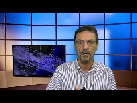 Previsão do tempo – 31 de maio