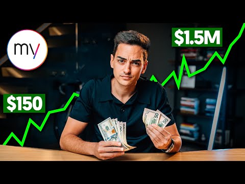 Aprende a INVERTIR desde CERO con MyInvestor (Curso Gratuito Inversión)