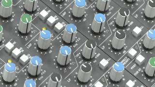 Video thumbnail for SSL AWS In Depth - Part 2a: The 924 Channel Strip Processing by SSLvideos