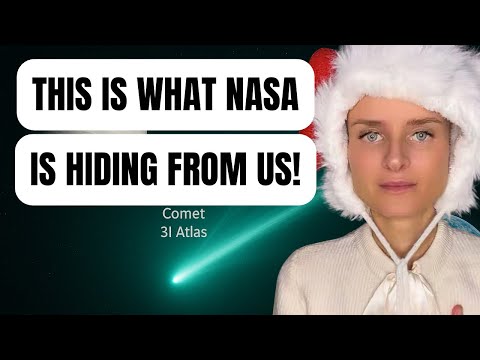 Latest 3I Atlas Update: IT Starts AT December 18th, 2025๐ธ