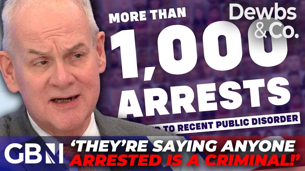 Home Office ACCUSED of 'thuggish pub-talk' after criminalising EVERYONE arrested in public disorder