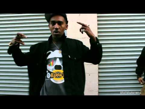 HD of Bearfaced (Ft. Boo Banga) - Lil Niggas (Official Music Video)