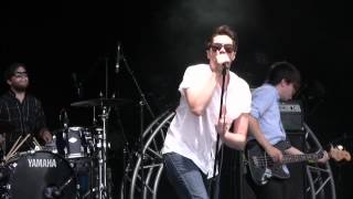 San Sebastian - Hot Cop (live @ SOM &#39;12)