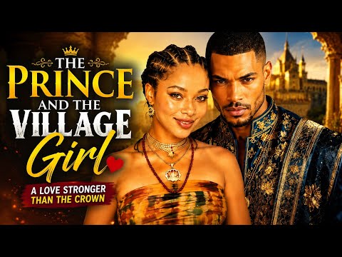 THE PRINCE AND THE VILLAGE GIRL (FULL MOVIE) | A Powerful Nigerian Romantic Royal Drama 2026 | 