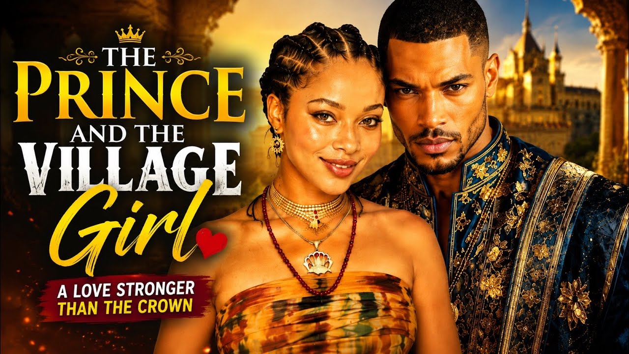 THE PRINCE AND THE VILLAGE GIRL (FULL MOVIE) | A Powerful Nigerian Romantic Royal Drama 2026 | 
