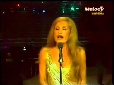 Dalida - Je suis Malade (Avec Alice Dona).