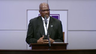 Let Go And Let God (Romans 8:28) - Rev. Terry K. Anderson