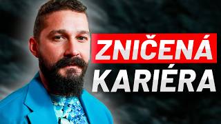 Shia LaBeouf: Jak Hvězda z Transformers o Všechno Zahodila?