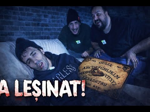 CEA MAI TARE FARSA ! TABLA OUIJA ! A LESINAT DE 3 ORI