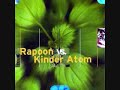 Rapoon vs. Kinder Atom ‎– Rapoon vs. Kinder Atom ~ full album