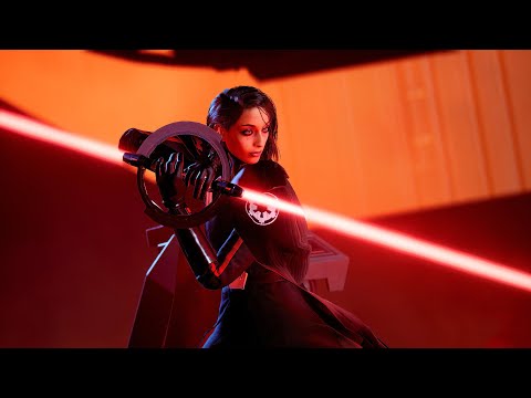 STAR WARS Jedi : Fallen Order - Trilla Suduri - BOSS FIGHT - JEDI MASTER DIFFICULTY