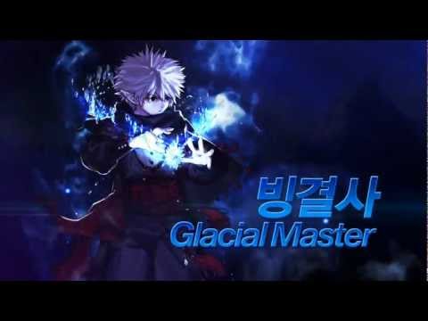 DNF New Class 'Glacial Master' Teaser  [DFO, DNF, 던파, アラド戦記]