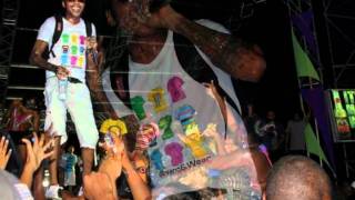 Vybz Kartel - Party Me Say (WorldWide Riddim) FEB 2012 &quot;U.T.G&quot;